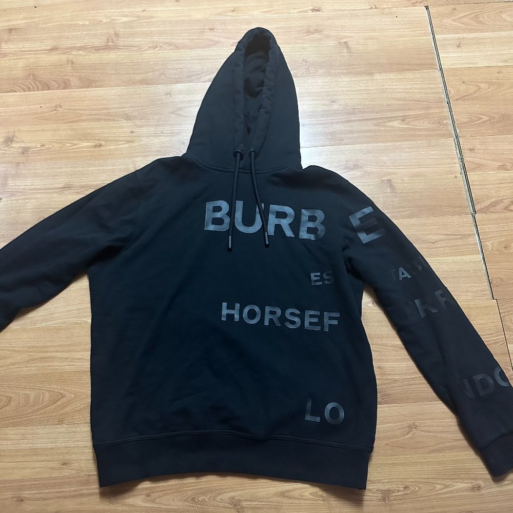 Burberry Horseferry Print Hoodie